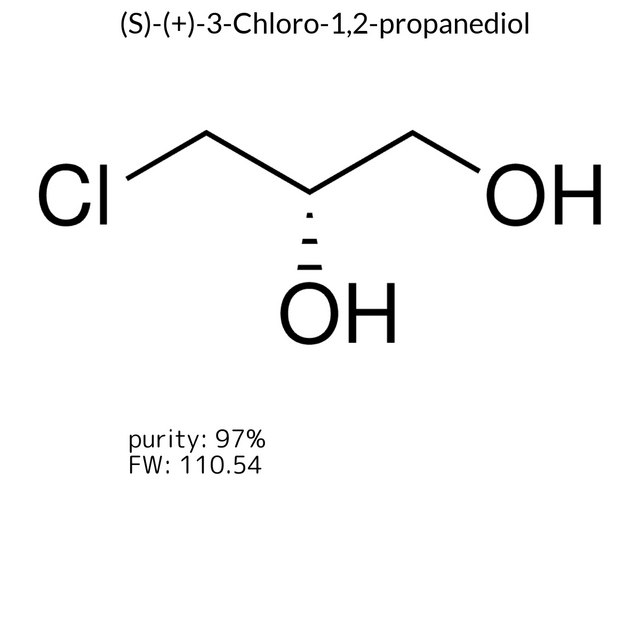 (S)-(+)-3-Chloro-1,2-propanediol