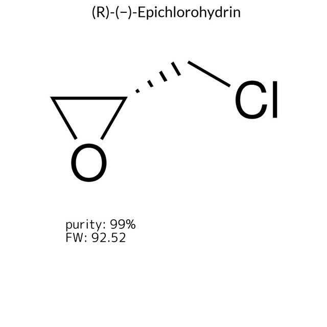 (R)-(?)-Epichlorohydrin