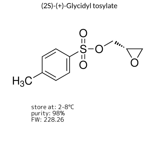 (2S)-(+)-Glycidyl tosylate