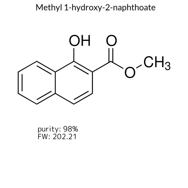 Methyl 1-hydroxy-2-naphthoate