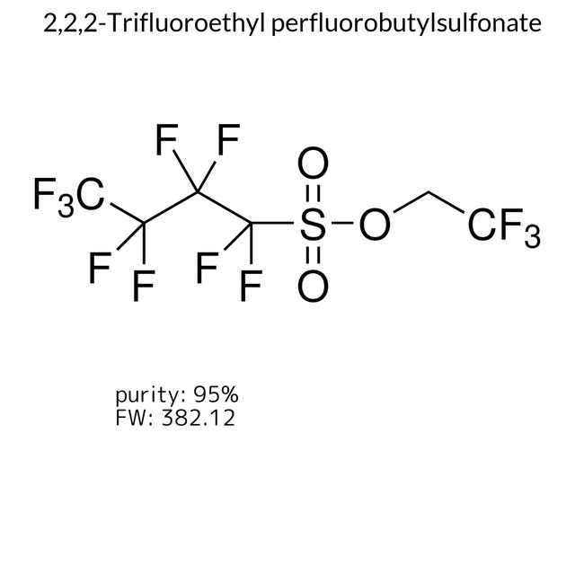 2,2,2-Trifluoroethyl perfluorobutylsulfonate