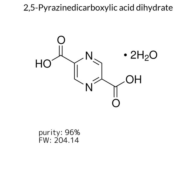 2,5-Pyrazinedicarboxylic acid dihydrate