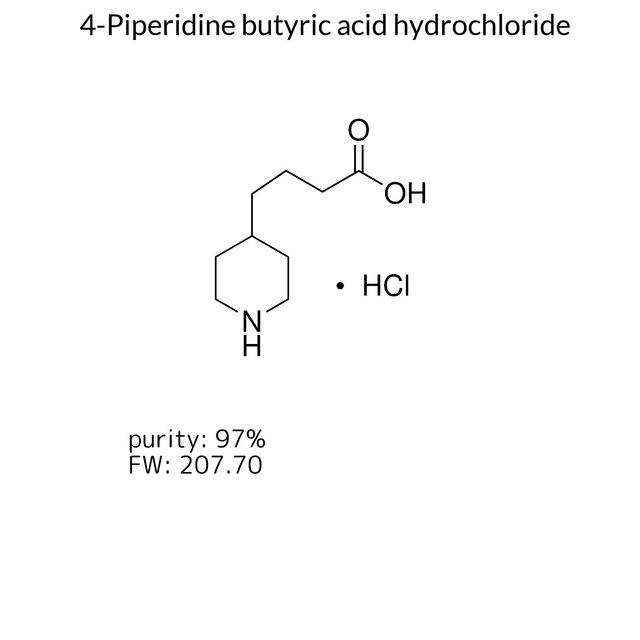 4-Piperidine butyric acid hydrochloride