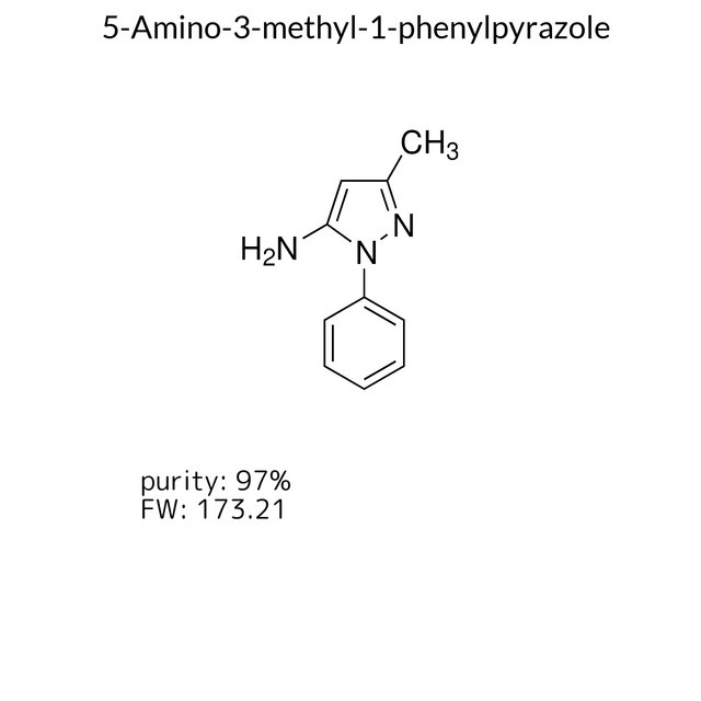 5-Amino-3-methyl-1-phenylpyrazole