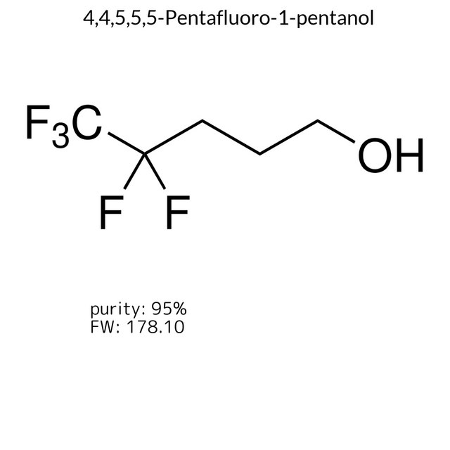 4,4,5,5,5-Pentafluoro-1-pentanol