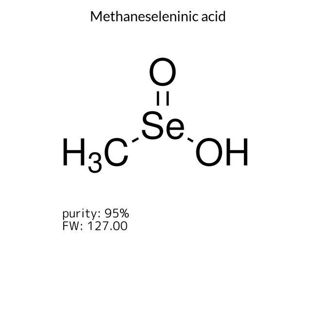 Methaneseleninic acid
