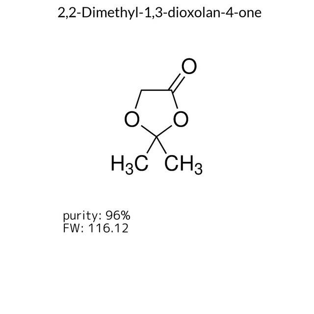 2,2-Dimethyl-1,3-dioxolan-4-one