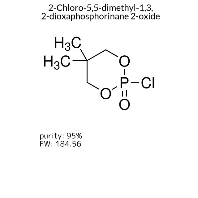 2-Chloro-5,5-dimethyl-1,3,2-dioxaphosphorinane 2-oxide