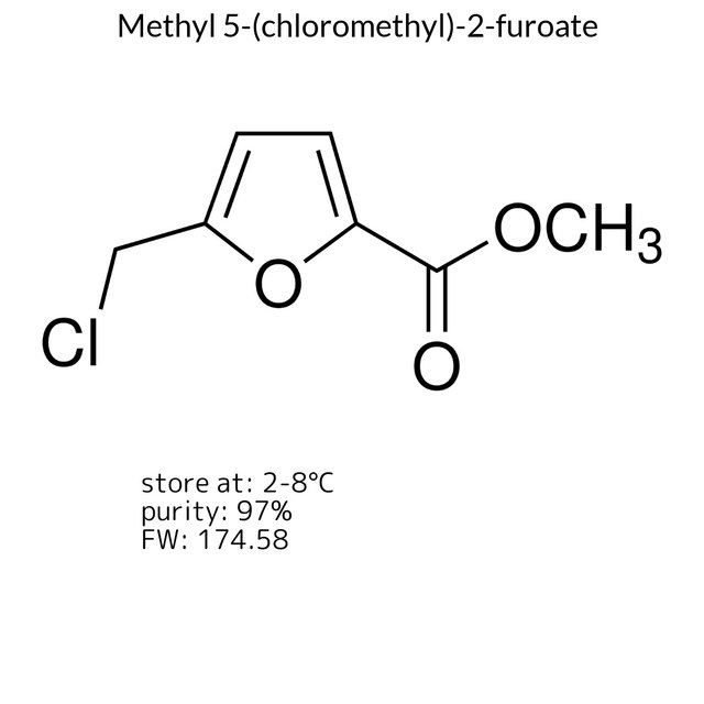 Methyl 5-(chloromethyl)-2-furoate