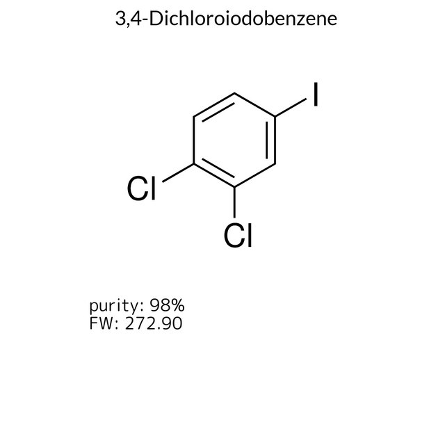 3,4-Dichloroiodobenzene