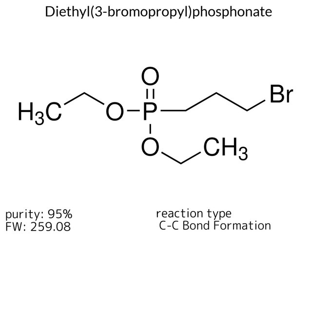 Diethyl(3-bromopropyl)phosphonate