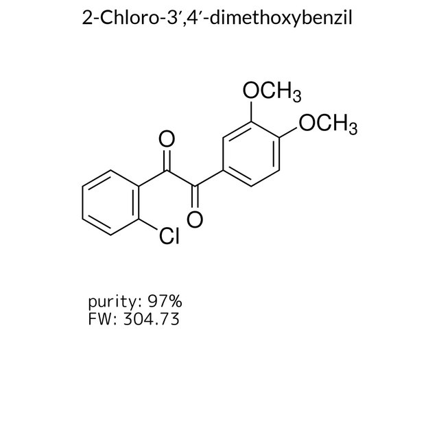 2-Chloro-3?,4?-dimethoxybenzil