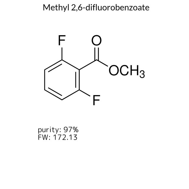 Methyl 2,6-difluorobenzoate
