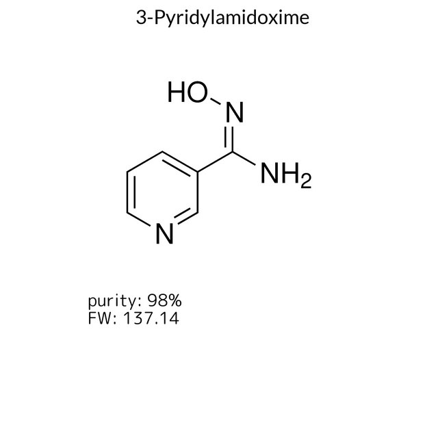 3-Pyridylamidoxime