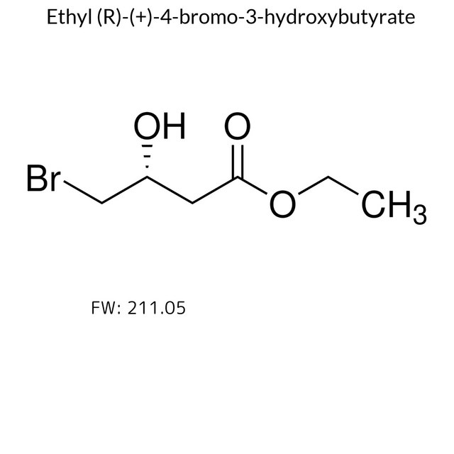 Ethyl (R)-(+)-4-bromo-3-hydroxybutyrate