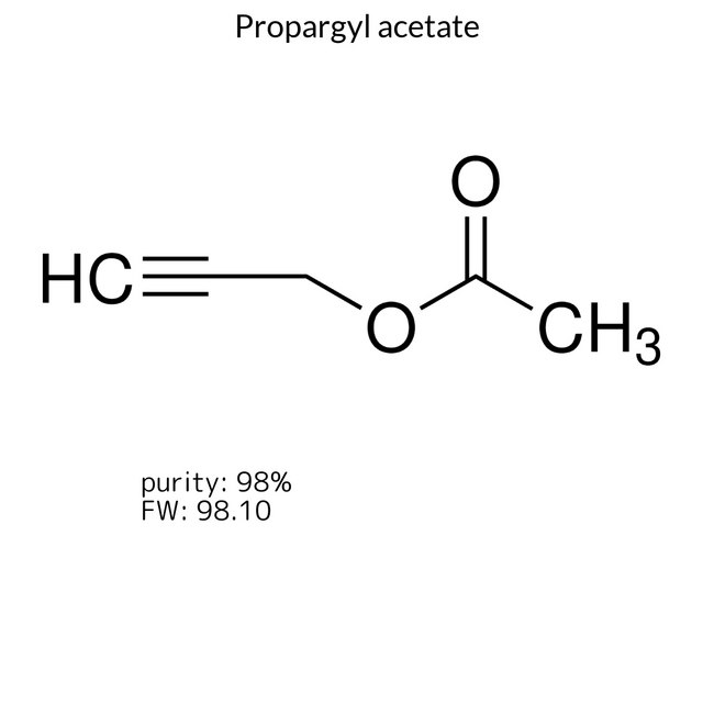 Propargyl acetate