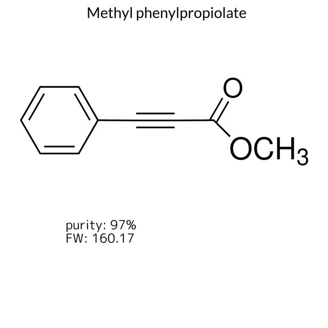 Methyl phenylpropiolate