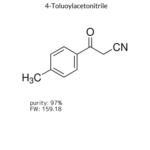 4-Toluoylacetonitrile