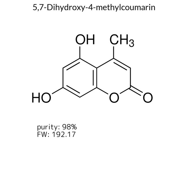 5,7-Dihydroxy-4-methylcoumarin