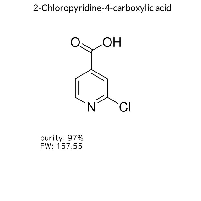 2-Chloropyridine-4-carboxylic acid