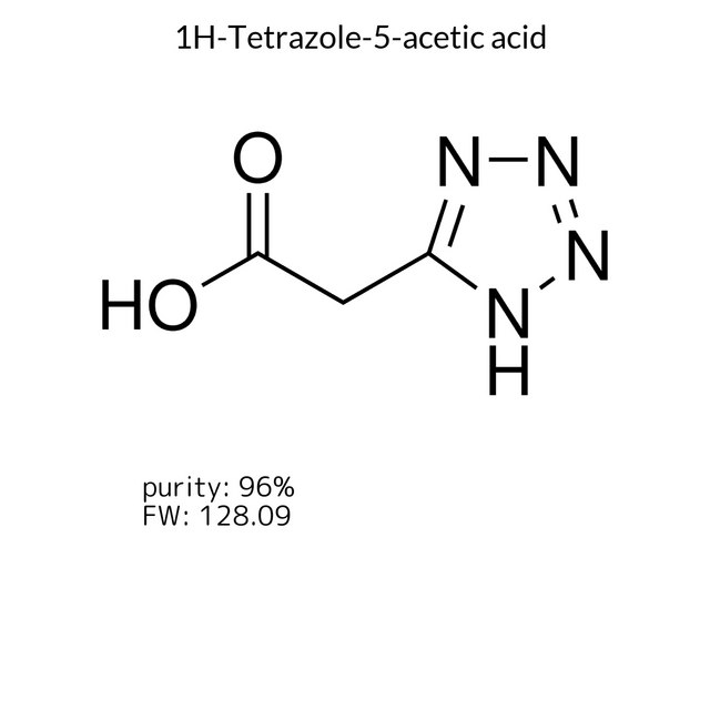 1H-Tetrazole-5-acetic acid