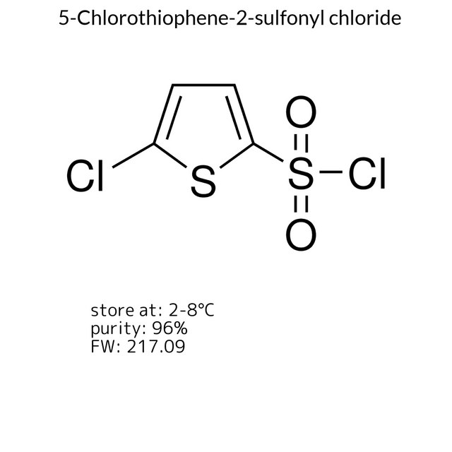 5-Chlorothiophene-2-sulfonyl chloride