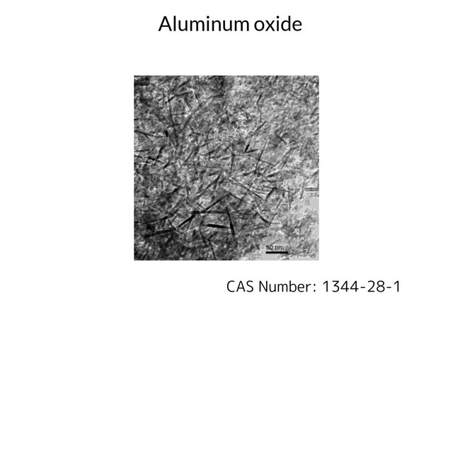 Aluminum oxide
