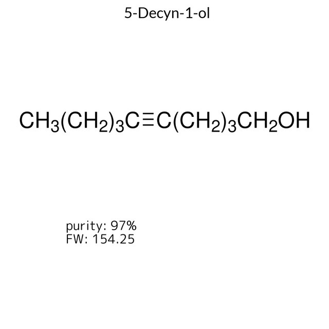 5-Decyn-1-ol