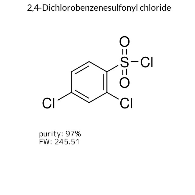 2,4-Dichlorobenzenesulfonyl chloride