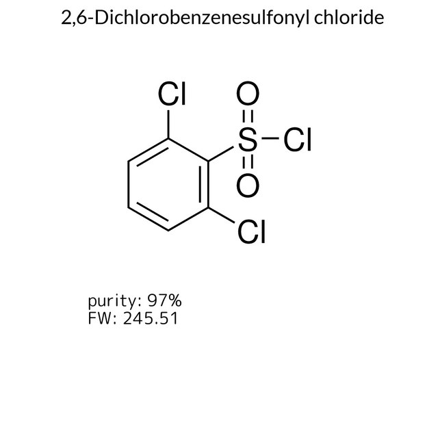 2,6-Dichlorobenzenesulfonyl chloride