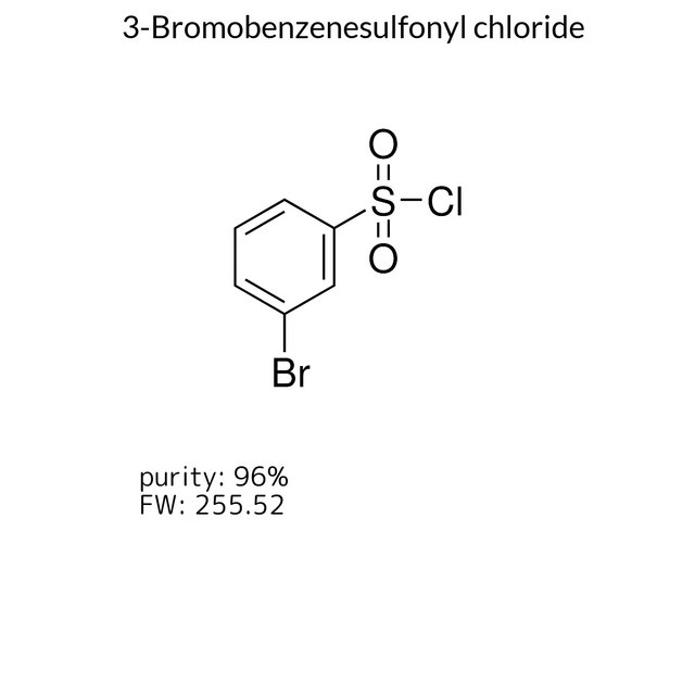 3-Bromobenzenesulfonyl chloride