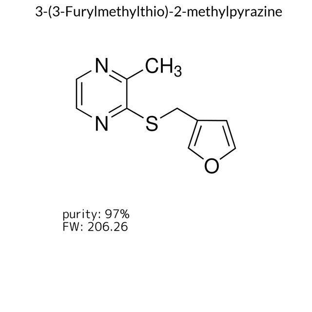 3-(3-Furylmethylthio)-2-methylpyrazine