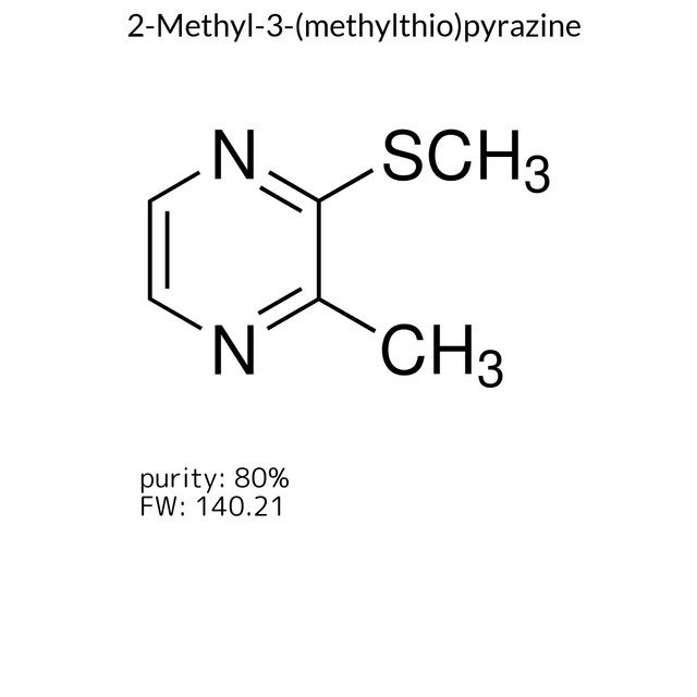 2-Methyl-3-(methylthio)pyrazine