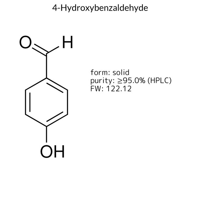 4-Hydroxybenzaldehyde