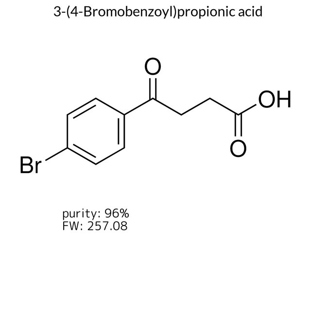 3-(4-Bromobenzoyl)propionic acid
