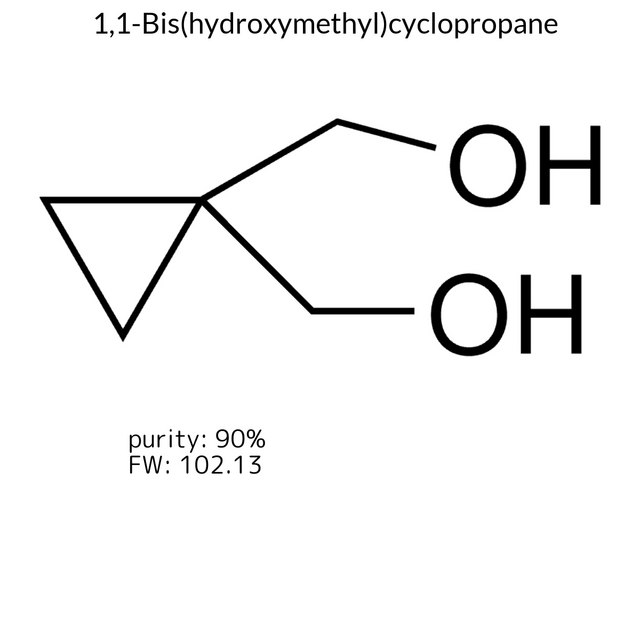 1,1-Bis(hydroxymethyl)cyclopropane