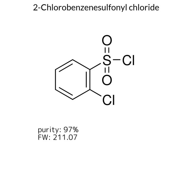 2-Chlorobenzenesulfonyl chloride