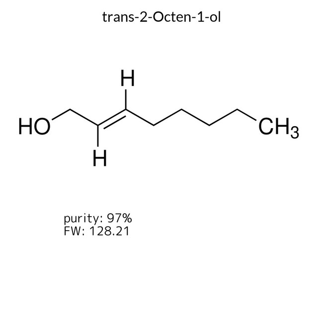 trans-2-Octen-1-ol