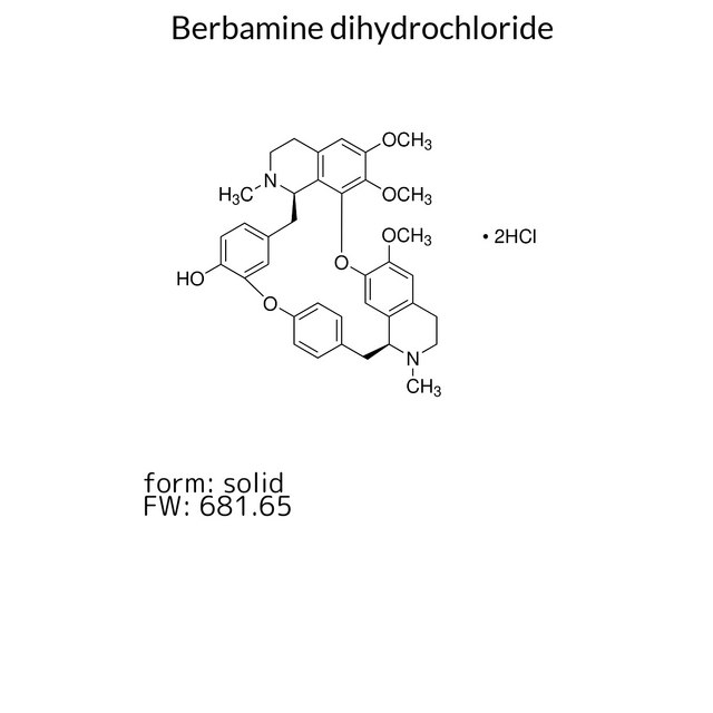 Berbamine dihydrochloride