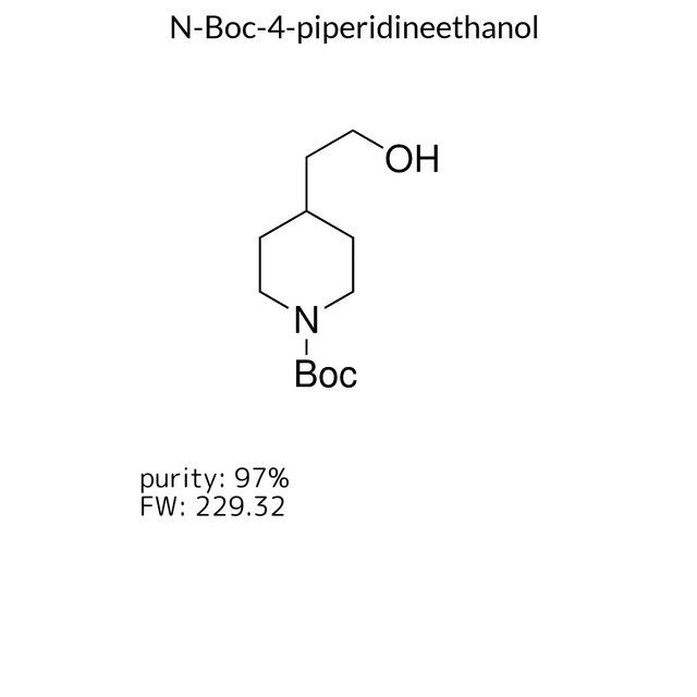 N-Boc-4-piperidineethanol