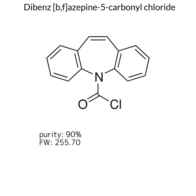 Dibenz [b,f]azepine-5-carbonyl chloride