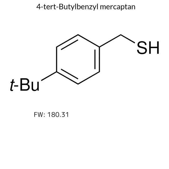 4-tert-Butylbenzyl mercaptan