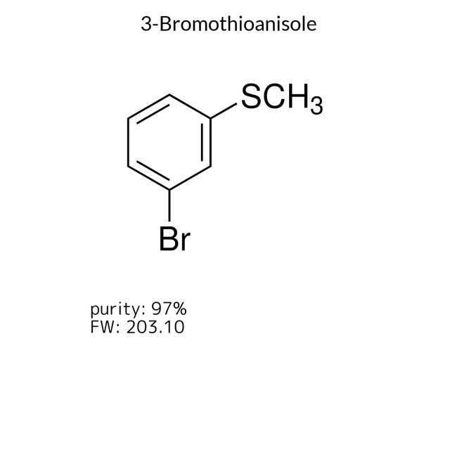 3-Bromothioanisole