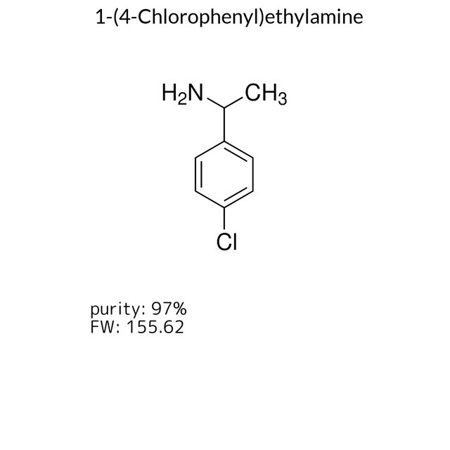 1-(4-Chlorophenyl)ethylamine