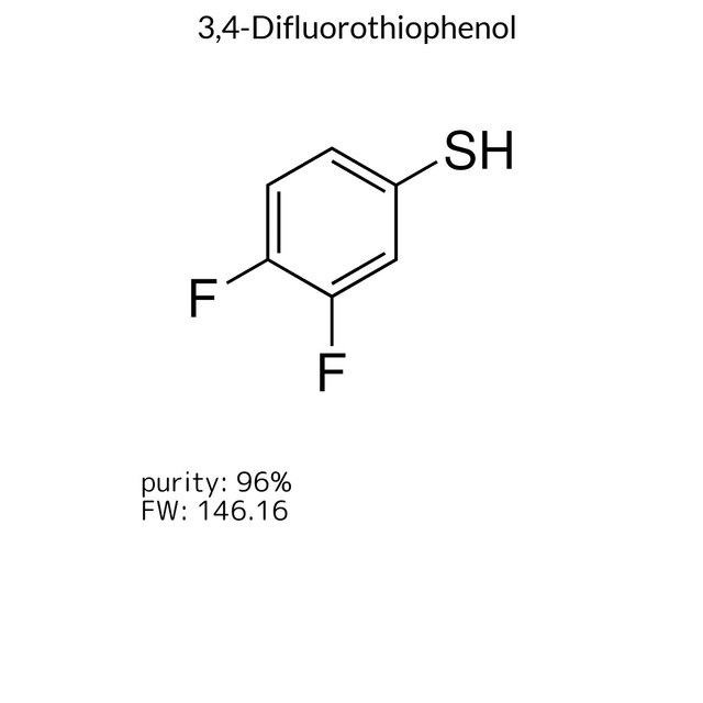 3,4-Difluorothiophenol