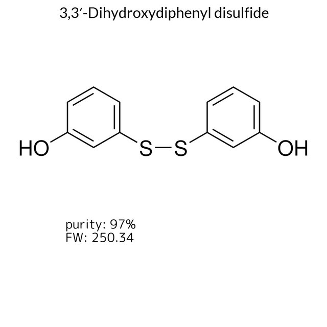 3,3?-Dihydroxydiphenyl disulfide