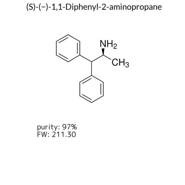 (S)-(?)-1,1-Diphenyl-2-aminopropane