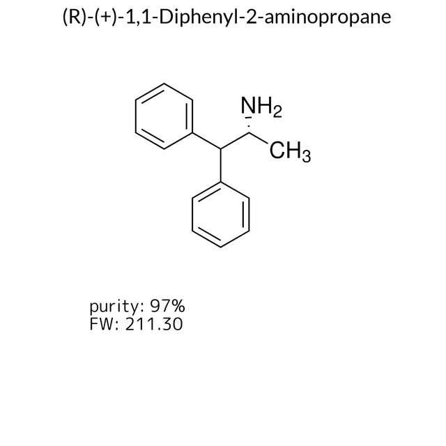 (R)-(+)-1,1-Diphenyl-2-aminopropane