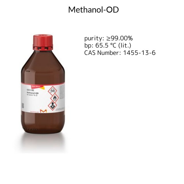 Methanol-OD