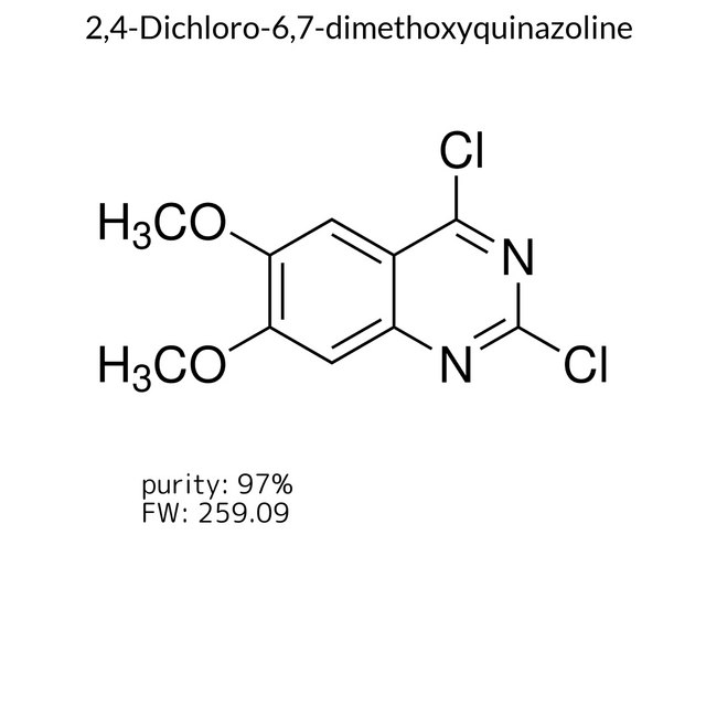 2,4-Dichloro-6,7-dimethoxyquinazoline
